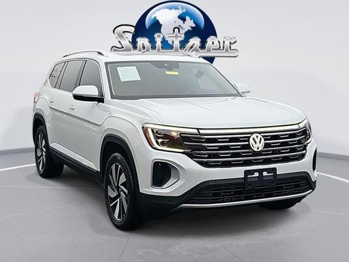 2024 Volkswagen Atlas 2.0T SEL