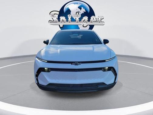 2026 Chevrolet Equinox EV LT 1