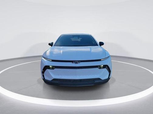 2026 Chevrolet Equinox EV LT 1