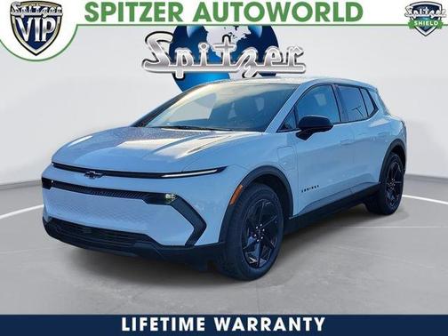 2026 Chevrolet Equinox EV LT 1