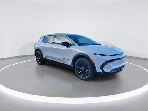 2026 Chevrolet Equinox EV LT 1