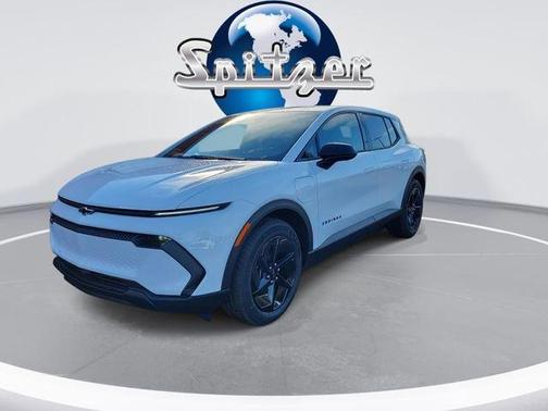 2026 Chevrolet Equinox EV LT 1