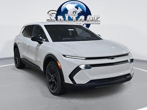 2026 Chevrolet Equinox EV LT 1