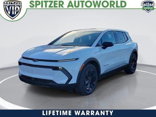 2026 Chevrolet Equinox EV LT 1