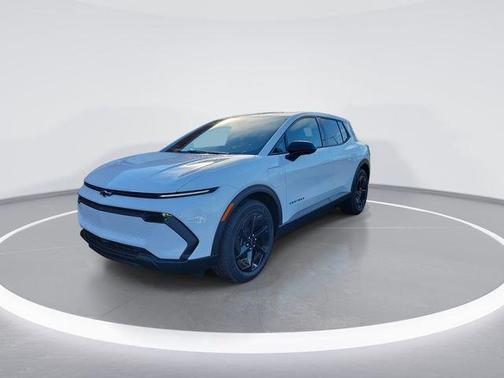 2026 Chevrolet Equinox EV LT 1