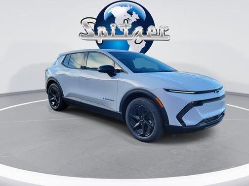 2026 Chevrolet Equinox EV LT 1