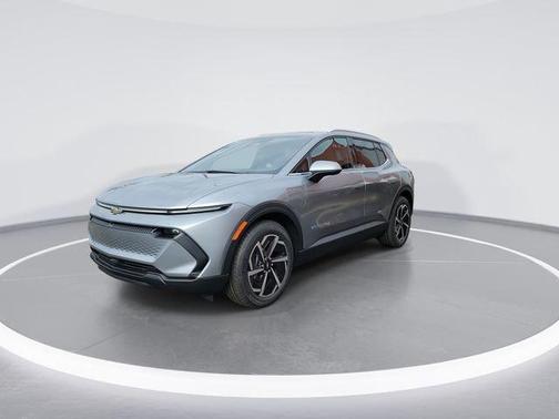 2026 Chevrolet Equinox EV LT 2