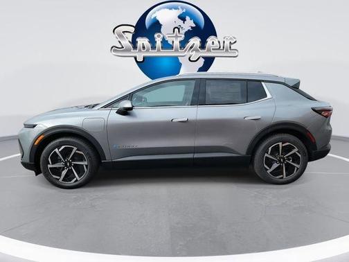 2026 Chevrolet Equinox EV LT 2