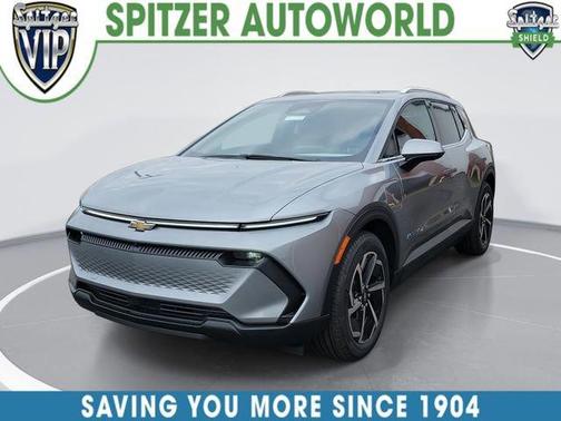 2026 Chevrolet Equinox EV LT 2