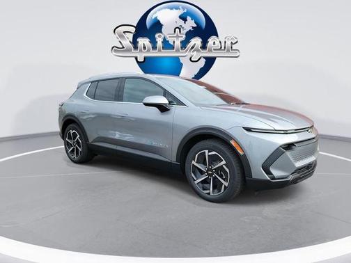 2026 Chevrolet Equinox EV LT 2