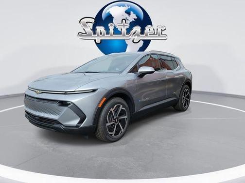 2026 Chevrolet Equinox EV LT 2