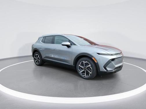 2026 Chevrolet Equinox EV LT 2
