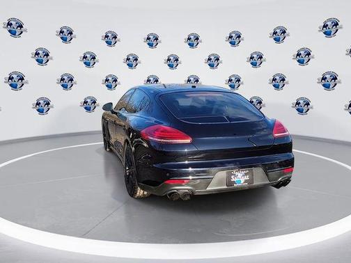 2016 Porsche Panamera GTS