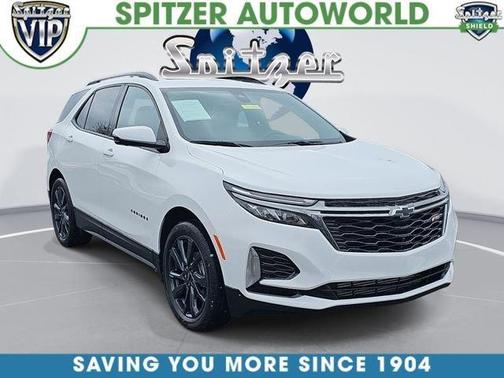 2023 Chevrolet Equinox RS