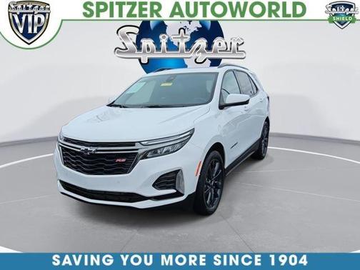 2023 Chevrolet Equinox RS