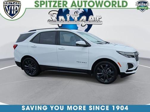 2023 Chevrolet Equinox RS