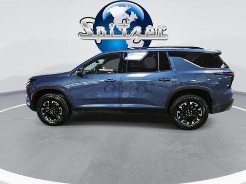 2025 Chevrolet Traverse Z71