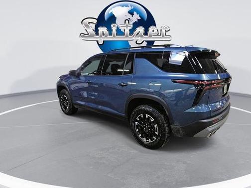 2025 Chevrolet Traverse Z71