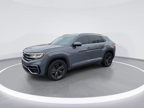 2022 Volkswagen Atlas Cross Sport 2.0T SEL R-Line