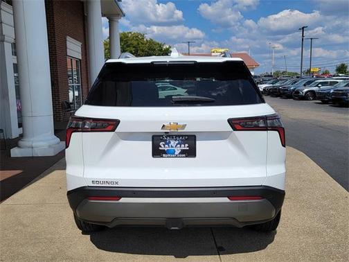 2025 Chevrolet Equinox LT