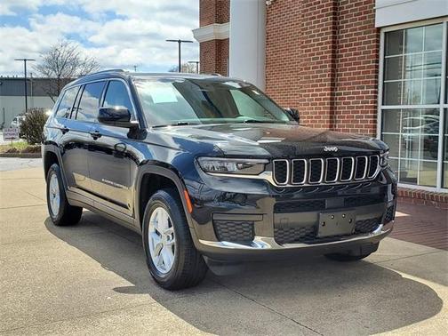 2022 Jeep Grand Cherokee L Laredo