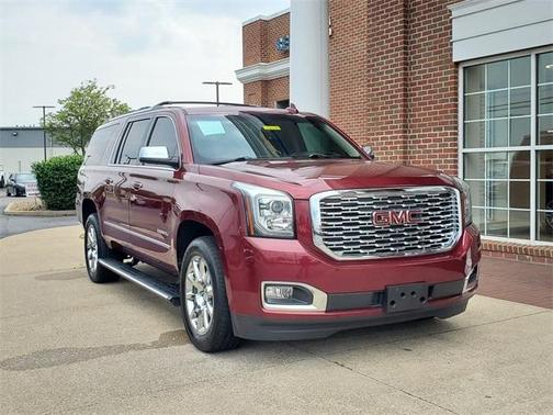 2019 GMC Yukon XL Denali