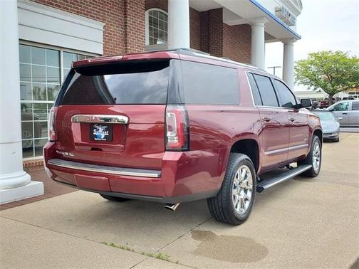 2019 GMC Yukon XL Denali