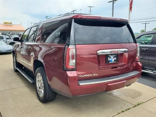 2019 GMC Yukon XL Denali