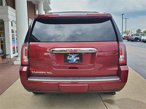 2019 GMC Yukon XL Denali