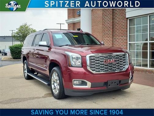 2019 GMC Yukon XL Denali