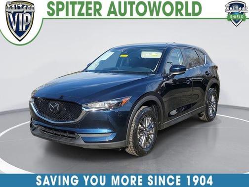 2021 Mazda CX-5 Touring