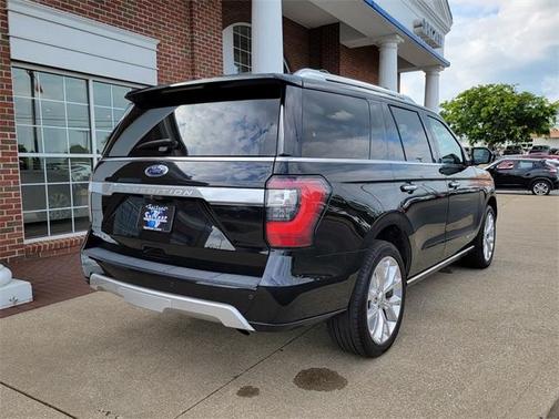 2019 Ford Expedition Platinum
