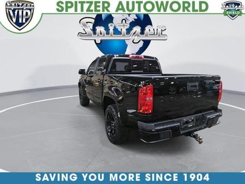 2021 Chevrolet Colorado Z71