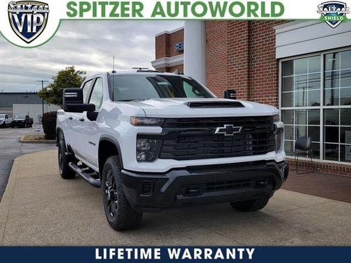 2026 Chevrolet Silverado 2500 Custom