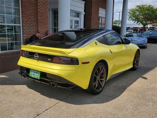 2023 Nissan Z Proto Spec