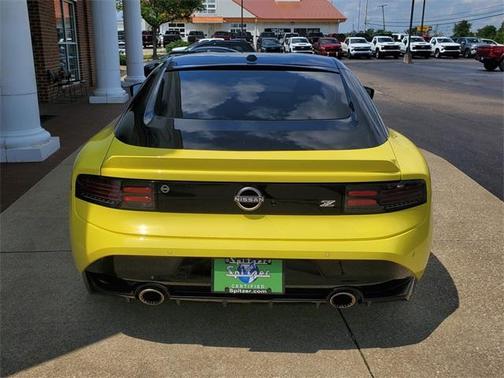 2023 Nissan Z Proto Spec