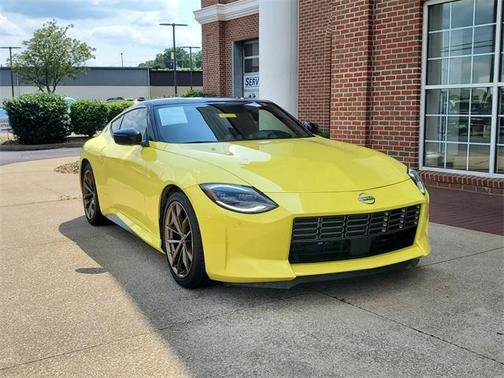 2023 Nissan Z Proto Spec
