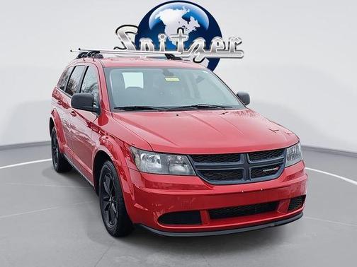 2020 Dodge Journey SE Value