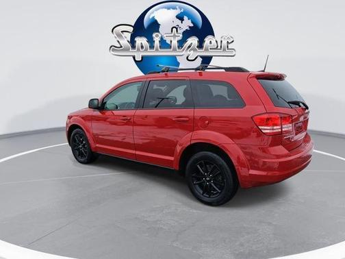 2020 Dodge Journey SE Value