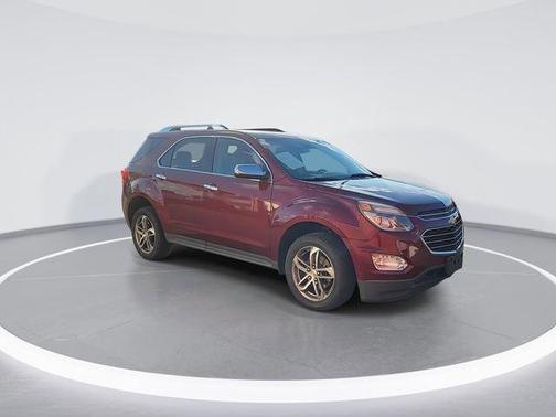 2016 Chevrolet Equinox LTZ