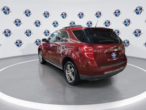 2016 Chevrolet Equinox LTZ