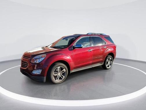 2016 Chevrolet Equinox LTZ