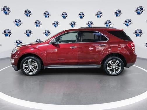 2016 Chevrolet Equinox LTZ