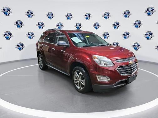 2016 Chevrolet Equinox LTZ