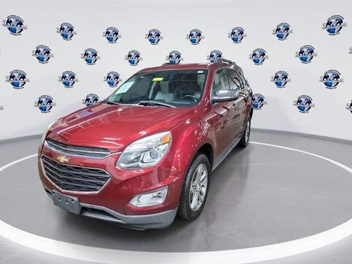 2016 Chevrolet Equinox LTZ