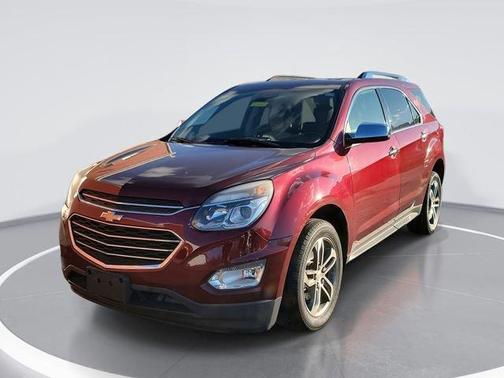 2016 Chevrolet Equinox LTZ