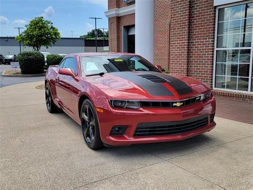 2015 Chevrolet Camaro 2SS