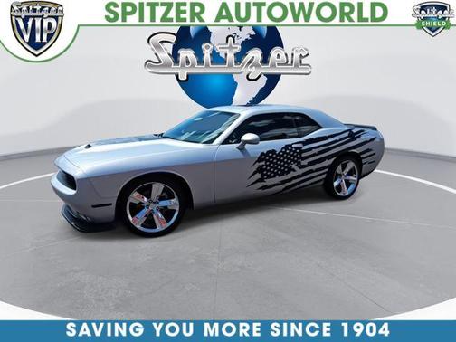 Triple Nickel Clearcoat 2023 Dodge Challenger GT