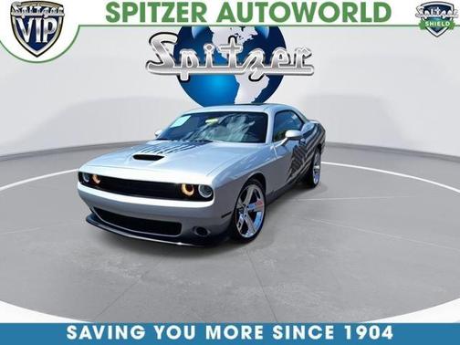 Triple Nickel Clearcoat 2023 Dodge Challenger GT