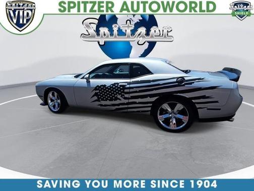 Triple Nickel Clearcoat 2023 Dodge Challenger GT